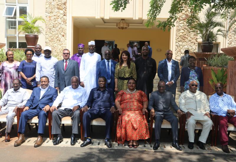  CPA Africa Heads Meet 