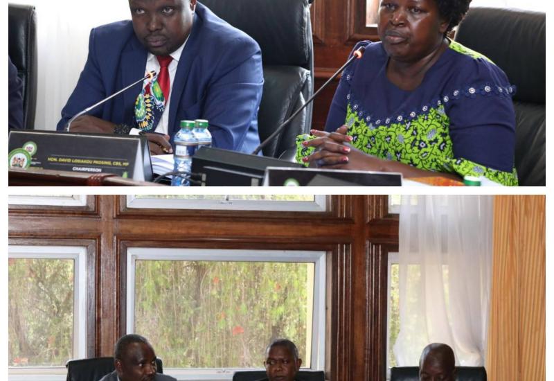 HOUSE WATCHDOG COMMITTEES TO BE INDUCTED ON HOW TO EFFECTIVELY HOLD THE EXECUTIVE TO ACCOUNT