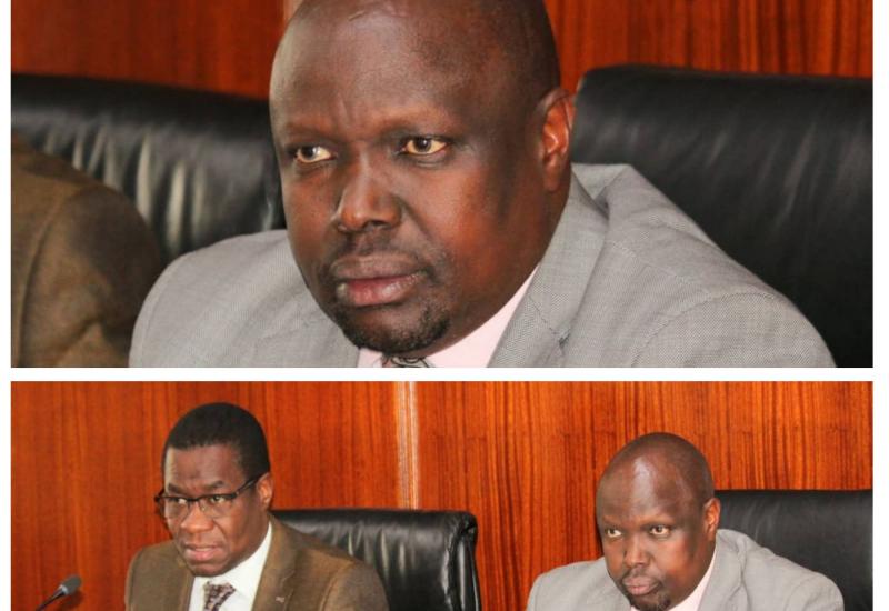 PIC ON COMMERCIAL AFFAIRS AND ENERGY TASKS WATER AUTHORITY TO EXPLAIN THE OVER-CONSTITUTION OF BOARD