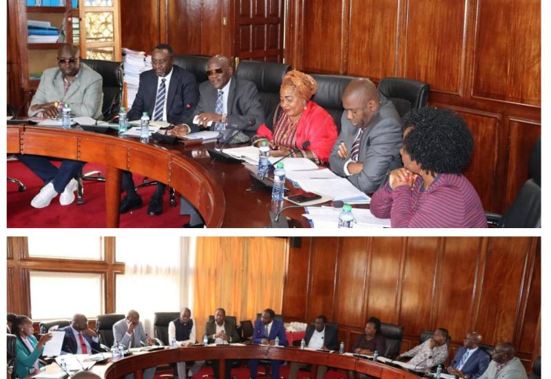 PARLIAMENTARY BROADCAST SET FOR MAJOR REVAMP