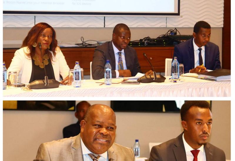 REVISE 2023/24 BUDGET ESTIMATE REPORTS TO FOCUS ON PRODUCTION NOT CONSUMPTION, BUDGET COMMITTEE TELLS DEPARTMENTAL COMMITTEE CHAIRPERSONS