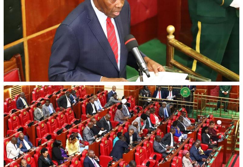 TESO NORTH MP PUTS EDUCATION CS TO TASK ON JUNIOR SECONDARY SCHOOLS 