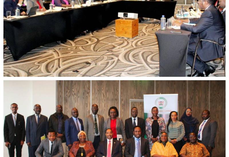 REGIONAL INTEGRATION COMMITTEE SUPPORTS THE USE OF VIRTUAL WEIGHBRIDGES TO CURB DELAYS ON THE NORTHERN CORRIDOR