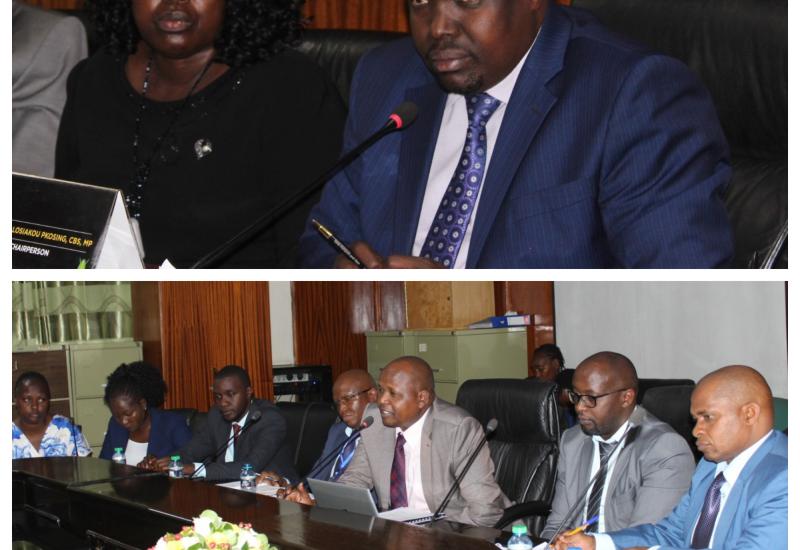 PIC CA&E PROBES KENYA FOREST SERVICES AUDIT REPORTS
