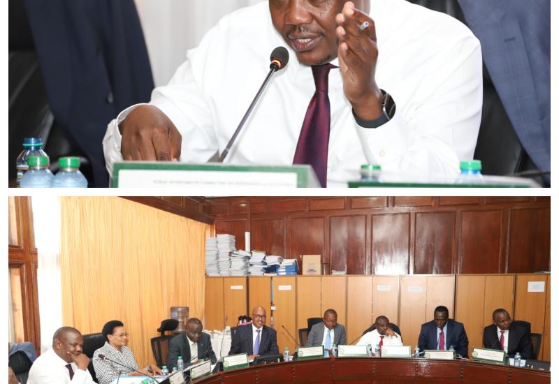 PARASTATALS APPEAR BEFORE PIC G&E  TO RESPOND TO AUDIT QUERIES 