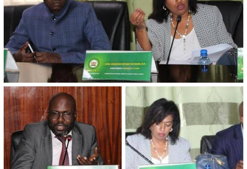COMMITTEE CONSIDERS CRITICAL AMENDMENTS TO HOUSING, ARCHITECTURAL LAW