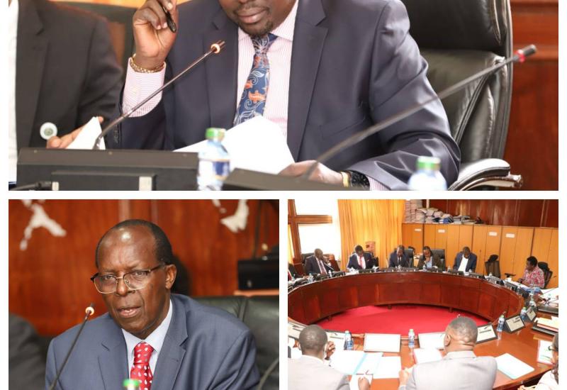 PIC ON ENERGY INVESTIGATES ALLEGED IRREGULAR APPOINTMENT OF EPRA DIRECTOR GENERAL 