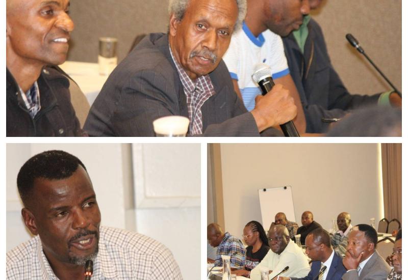SPORTS COMMITTEE TO CHAMPION DIALOGUE BETWEEN WRANGLING FOOTBALL BODIES.
