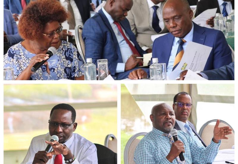BLUE ECONOMY COMMITTEE CALLS FOR KEWI  AUDIT