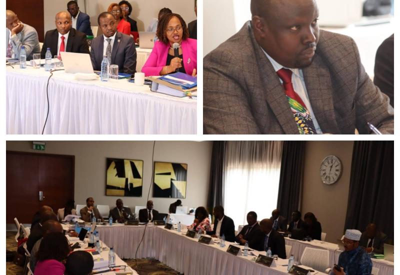 PIC ON ENERGY, COMMERCIAL AFFAIRS PROBES KRA ON CONTRACT