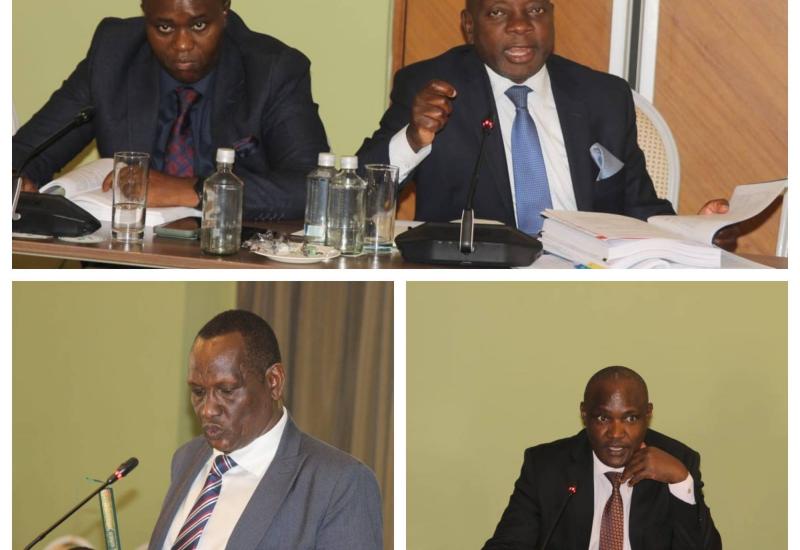 STATE DEPARTMENT FOR PETROLEUM LOST OVER KSH.125 MILLION THROUGH DUBIOUS PAYMENT FOR DEFECTIVE GAS CYLINDERS