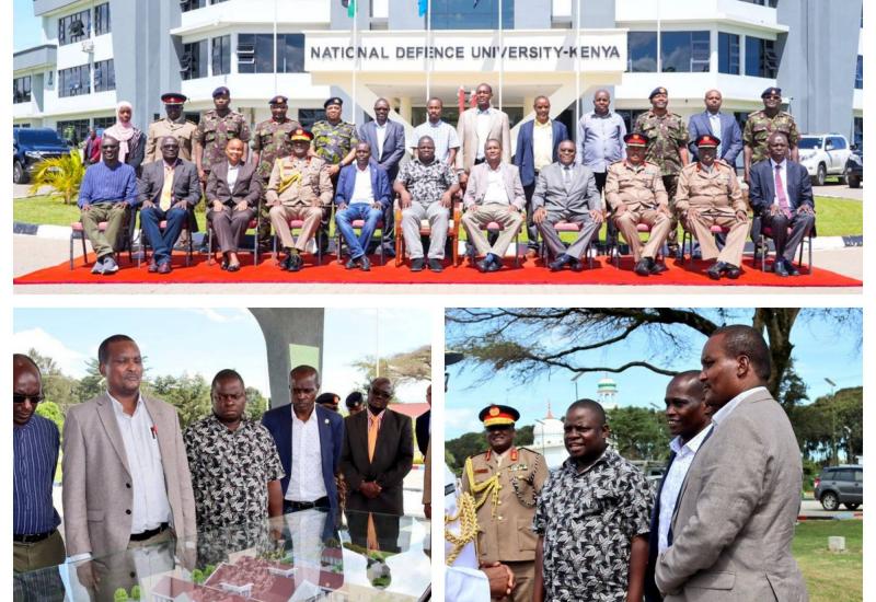𝗖𝗢𝗠𝗠𝗜𝗧𝗧𝗘𝗘 𝗢𝗡 𝗗𝗘𝗙𝗘𝗡𝗖𝗘 𝗩𝗜𝗦𝗜𝗧𝗦 𝗞𝗗𝗙 𝗜𝗡𝗦𝗧𝗔𝗟𝗟𝗔𝗧𝗜𝗢𝗡𝗦 𝗜𝗡 𝗡𝗔𝗞𝗨𝗥𝗨 𝗖𝗢𝗨𝗡𝗧𝗬 