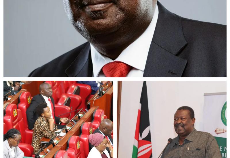 PRIME CABINET SECRETARY SET TO APPEAR BEFORE THE NATIONAL ASSEMBLY