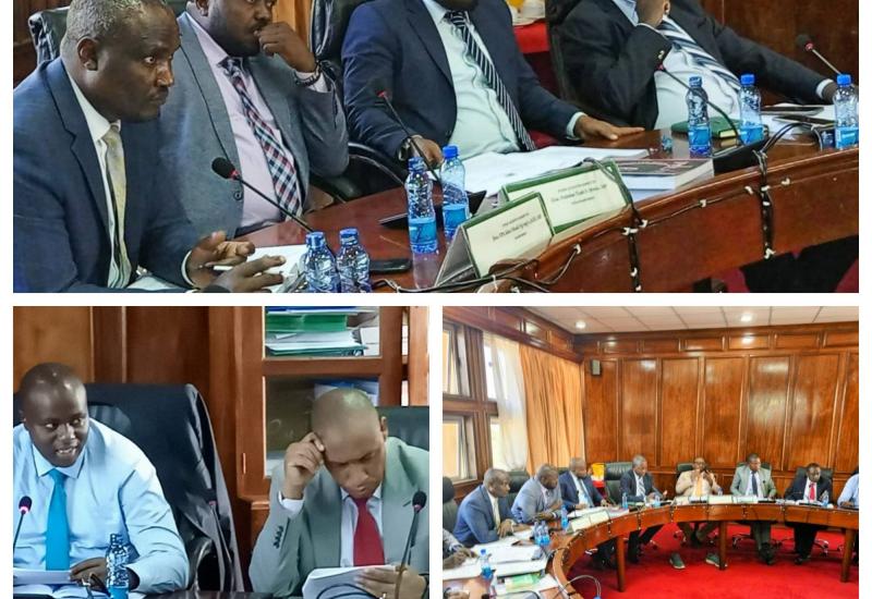 PREPARE ADEQUATELY BEFORE APPEARING BEFORE US- PAC CHAIR MBADI TELLS PSs