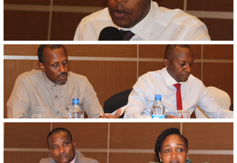 DEFENCE COMMITTEE DELIBERATES ON KENYA-UK DEFENCE COOPERATION