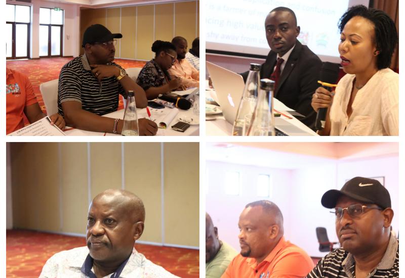 NATIONAL ASSEMBLY AGRICULTURE COMMITTEE REVIEWS PROPOSED COMMODITIES FUND BILL EXPECTED TO BOOST FARMER FINANCING 