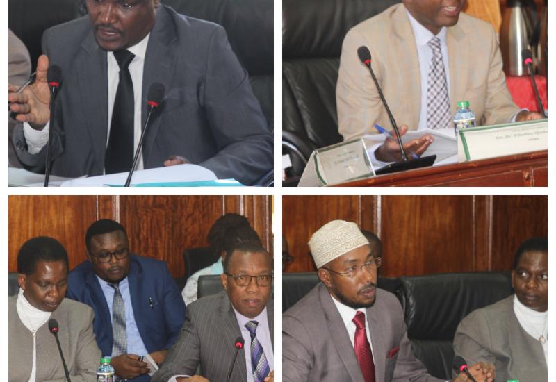 PAC WANTS INVESTIGATIONS INTO THE LOSS OF ELECTIONS BVR KITS AND LAPTOPS EXPEDITED