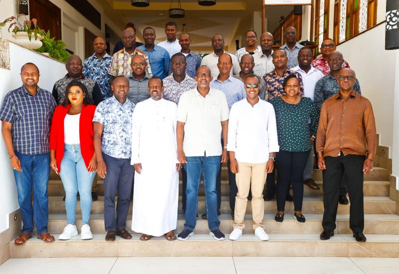 DEFENCE COMMITTEE HOLDS RETREAT WITH MINISTRY 