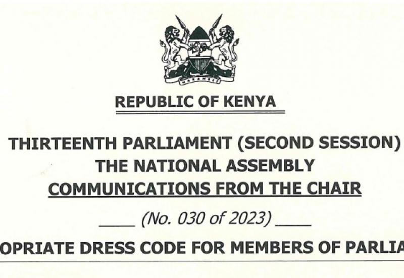 Dress Code