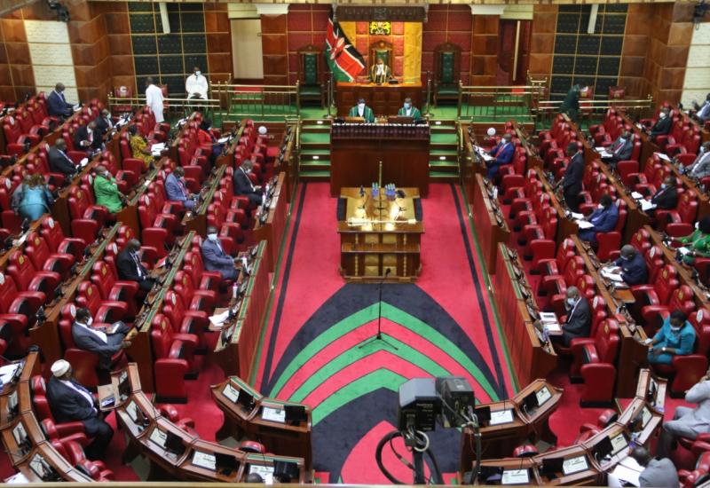 The National Assembly resumes tomorrow for the third part of this Session after a brief hiatus, to a full in-tray, with sittings scheduled to run until December 2nd when the House is expected to break for Christmas. Top priority among others is the proposed legislation on the National Hospital Insurance Fund which is currently awaiting consideration in the Committee of the Whole House. President Uhuru Kenyatta earlier this year made a passionate appeal for Parliament to prioritize the Bill which is expected