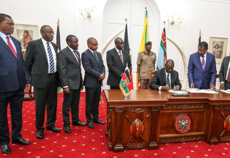 THE (IEBC) AMENDMENT BILL 2022 ASSENTED TO LAW