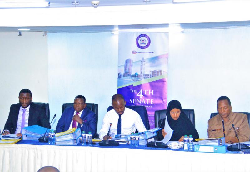 VIHIGA GOVERNOR DEFENDS HIS COUNTY FOR HAVING 96 COMMERCIAL BANK ACCOUNTS