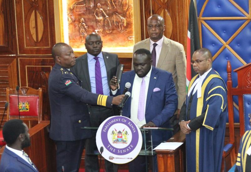 THE SPEAKER RULES ON MINORITY LEADERSHIP CHANGES