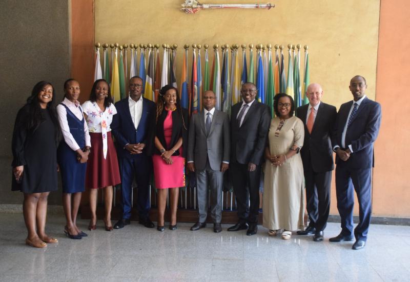 ENGAGE PARLIAMENT FOR BETTER LAWS, SPEAKER KINGI TELLS KEPSA 