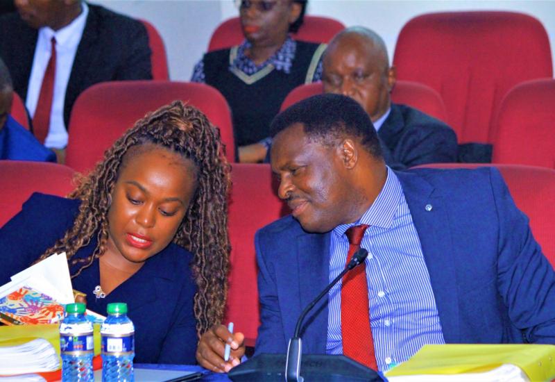 CPAC DIRECTS THARAKA NITHI GOVERNOR TO TAKE ADMINISTRATIVE ACTION AGAINST REVENUE COLLECTION OFFICERS.