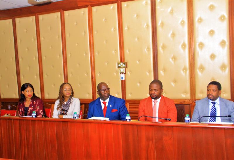 SPEAKER KINGI TO TAKE PERSONAL INITIATIVE FOR UNITY OF AFRICAN PARLIAMENTS