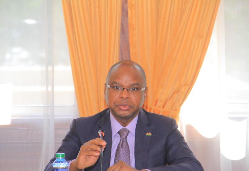 DISCUSS ISSUES BEYOND DEVOLUTION, SPEAKER KINGI TELLS ORGANISERS OF 5TH LEGISLATIVE SUMMIT