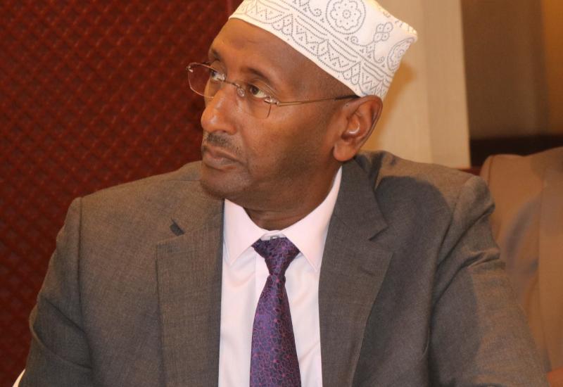 MARSABIT COUNTY SENATOR SEEKS FOR A STATEMENT ON THE STATUS OF OIL EXPLORATION IN TURKANA.