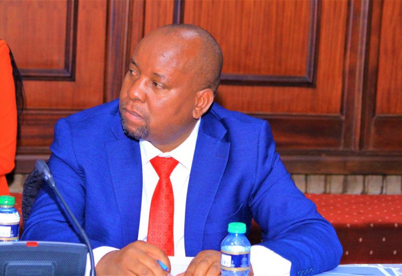 SENATOR JOHNES MWARUMA SEEKS FOR AN EXPLANATION ON THE DELAYED PAYMENT OF PENSION TO THE RETIRED KENYA RAILWAYS CORPORATION EMPLOYEES.