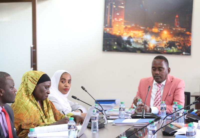 HAKI YETU MAKES SUBMISSIONS ON BUXTON  HOUSING 
