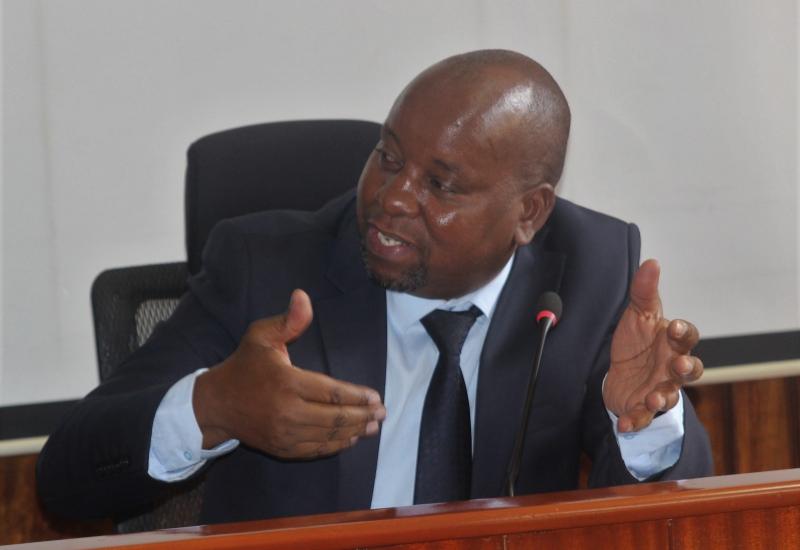 REQUEST FOR A STATEMENT ON THE STATUS OF BURA - MGHANGE - WERUGHA - WUNDANYI - MBALE - MTOMWAGOTI AND CHALA - NJUKINI - ILLASIT ROADS