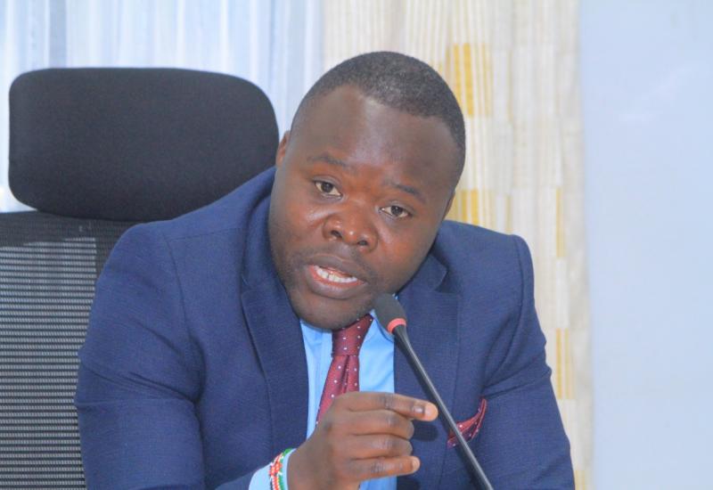 REQUEST FOR STATEMENT ON THE LIASON OF DIPLOMATIC AND CONSULAR MISSIONS WITH THE DEPUTY PRESIDENT’S OFFICE.