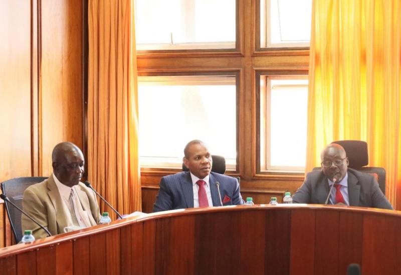 SENATE STANDING COMMITTEE ON ENERGY CONSIDERS THE LOCAL CONTENT BILL