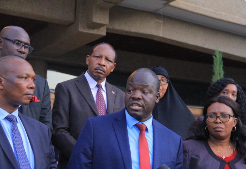 IEBC SELECTION PANEL ANNOUNCES 925 APPLICANTS FOR CHAIRPERSON AND SIX COMMISSIONERS JOBS