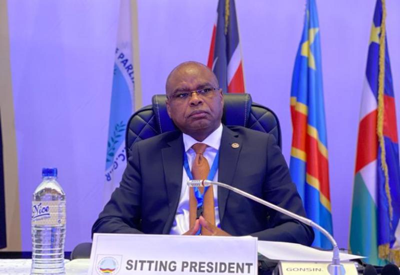 SPEAKER KINGI PRESIDES OVER OFFICIAL OPENING OF FP-ICGLR ASSEMBLY IN JUBA