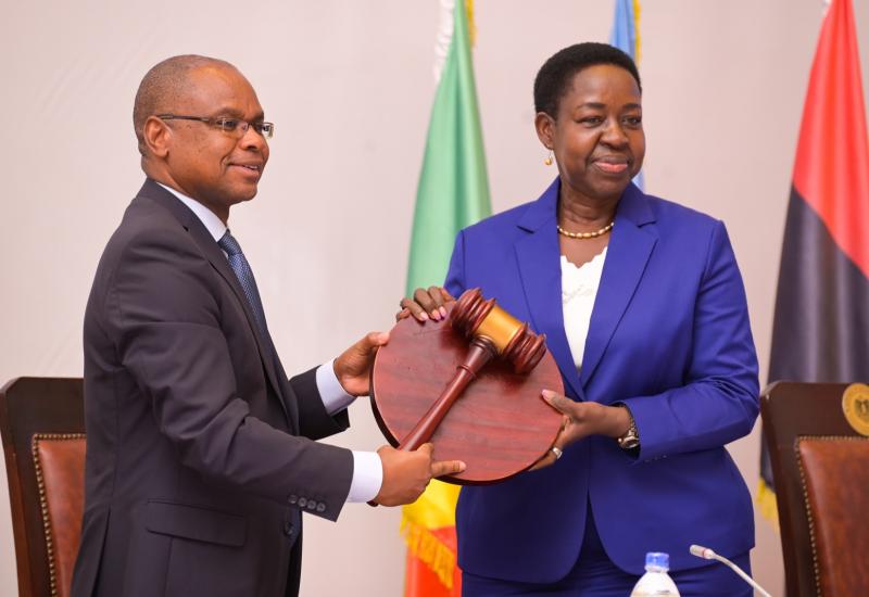 SPEAKER KINGI REIGN AT THE HELM OF FP-ICGLR ENDS