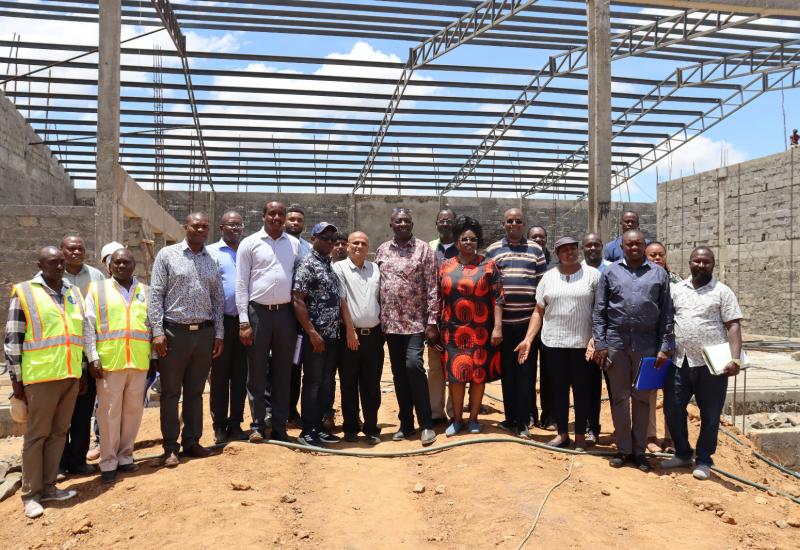 TRADE, INDUSTRY & COOPERATIVES COMMITTEE INSPECTS NAIVASHA SPECIAL ECONOMIC ZONE