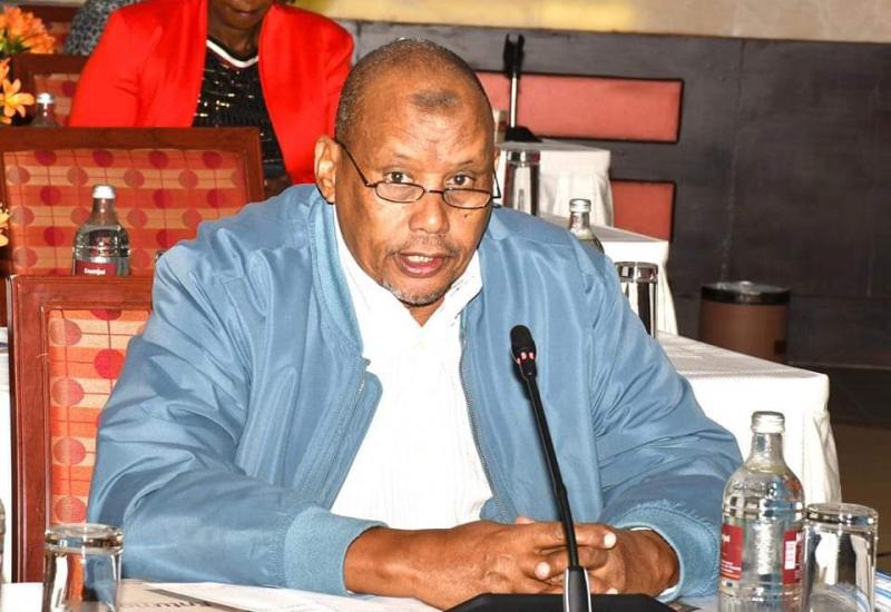 THE SENATE STANDING COMMITTEE ON DEVOLUTION AND INTERGOVERNMENTAL RELATIONS TABLES A REPORT ON ITS ACTIVITIES.