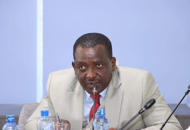 SEN. GEORGE MBUGUA REQUESTS FOR STATEMENT ON THE OPERATIONS OF THE NATIONAL FUND FOR THE DISABLED OF KENYA (NFDK)