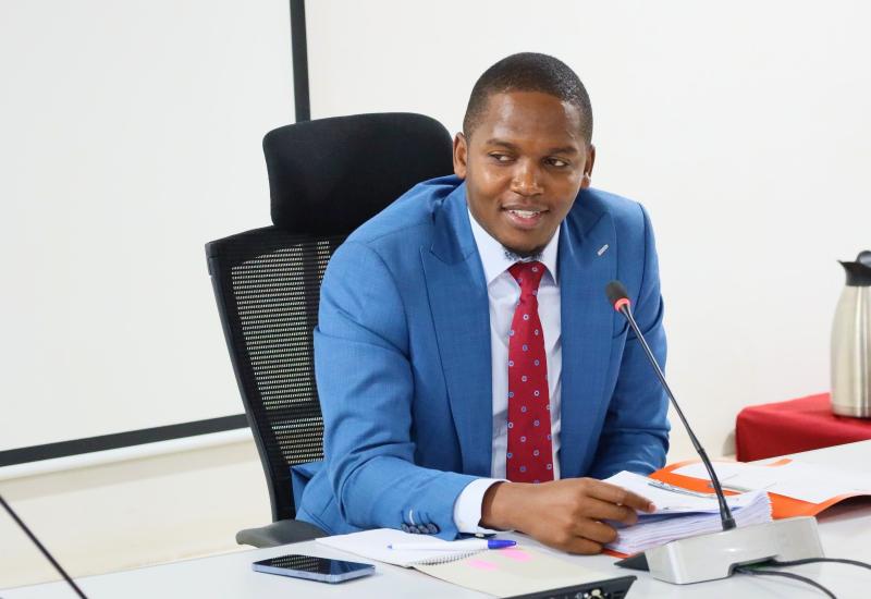 SENATE ICT COMMITTEE TABLES A REPORT ON THE FLOOR OF THE HOUSE ON ITS ACTIVITIES