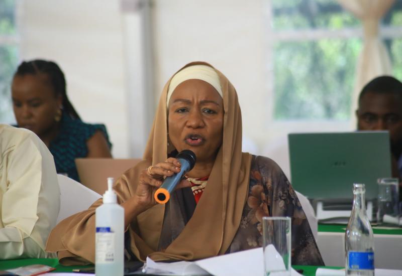 SENATOR HAMIDA KIBWANA CALLS FOR AN URGENT ACTION TO ENSURE HEALTH AND SAFETY MEASURES IN SCHOOLS.