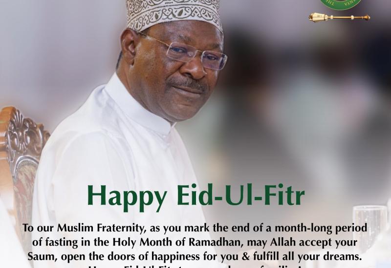 Happy Eid