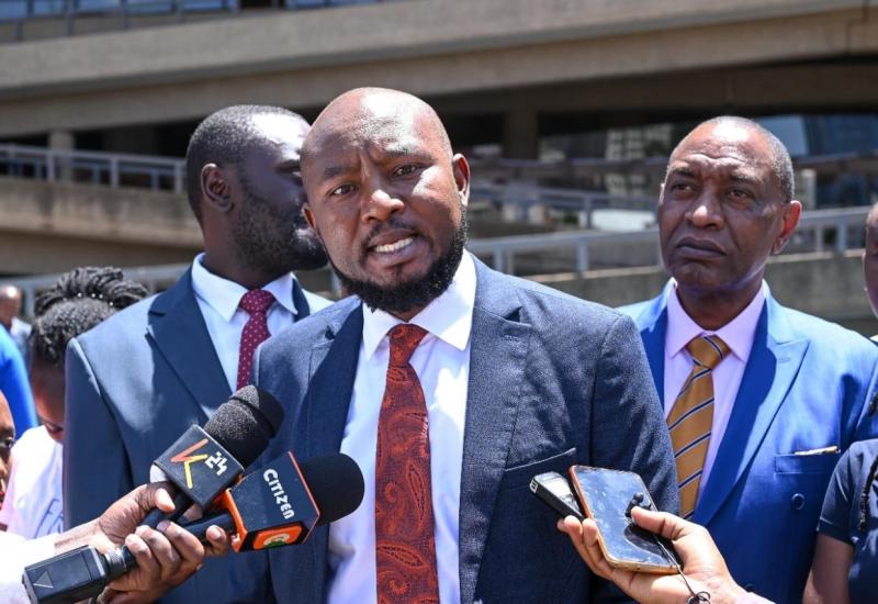 SENATOR JAMES MURANGO SEEKS A STATEMENT ON THE DELAYED CONSTRUCTION OF THE KEMRI WAMUMU STATION MEDICAL FACILITY IN KIRINYAGA COUNTY