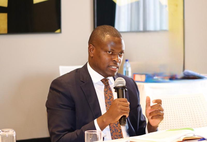 BUDGET COMMITTEE RETREATS TO DELIBERATE ON THE 2023/24 BUDGET ESTIMATES 