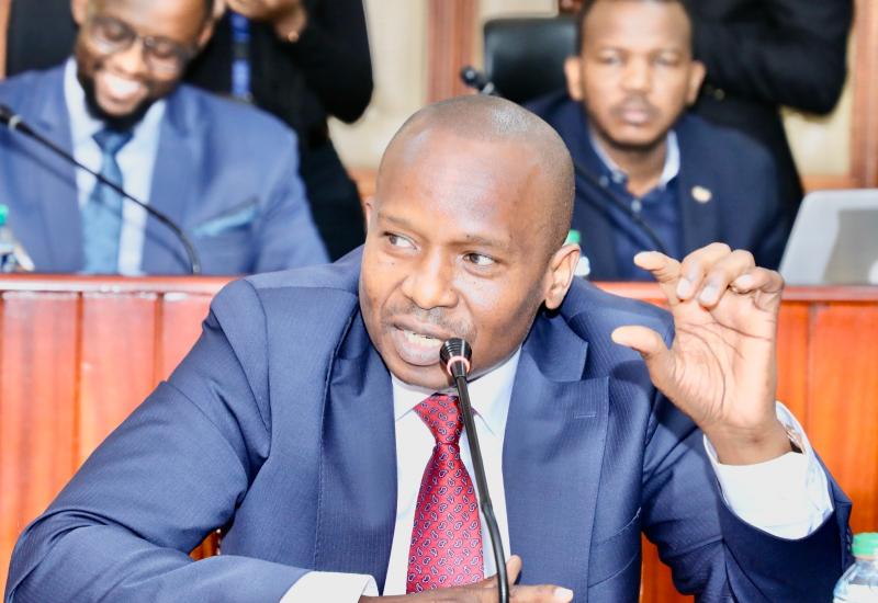 MACKENZIE CHURCH WAS A CRIMINAL ENTERPRISE, SAYS CS KINDIKI