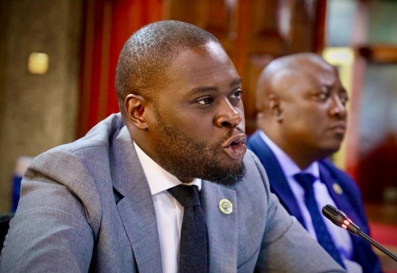 "𝗗𝗘𝗖𝗜𝗦𝗜𝗩𝗘 𝗠𝗘𝗔𝗦𝗨𝗥𝗘𝗦 𝗧𝗔𝗞𝗘𝗡 𝗕𝗬 𝗧𝗛𝗘 𝗦𝗘𝗡𝗔𝗧𝗘 𝗖𝗢𝗠𝗠𝗜𝗧𝗧𝗘𝗘 𝗢𝗡 𝗖𝗢𝗨𝗡𝗧𝗬 𝗣𝗨𝗕𝗟𝗜𝗖 𝗜𝗡𝗩𝗘𝗦𝗧𝗠𝗘𝗡𝗧𝗦 𝗔𝗡𝗗 𝗦𝗣𝗘𝗖𝗜𝗔𝗟 𝗙𝗨𝗡𝗗𝗦 𝗧𝗢 𝗔𝗗𝗗𝗥𝗘𝗦𝗦 𝗔𝗨𝗗𝗜𝗧 𝗤𝗨𝗘𝗥𝗜𝗘𝗦 𝗜𝗡 𝗡𝗔𝗜𝗥𝗢𝗕𝗜 𝗖𝗢𝗨𝗡𝗧𝗬 𝗪𝗔𝗧𝗘𝗥 𝗔𝗡𝗗 𝗦𝗘𝗪𝗘𝗥𝗔𝗚𝗘 𝗖𝗢𝗠𝗣𝗔𝗡𝗬"  